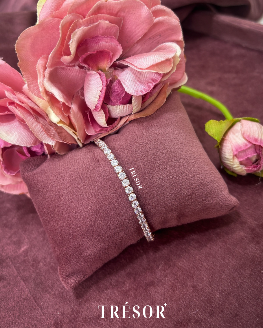 Must Have Tennis Bracelet - Medium