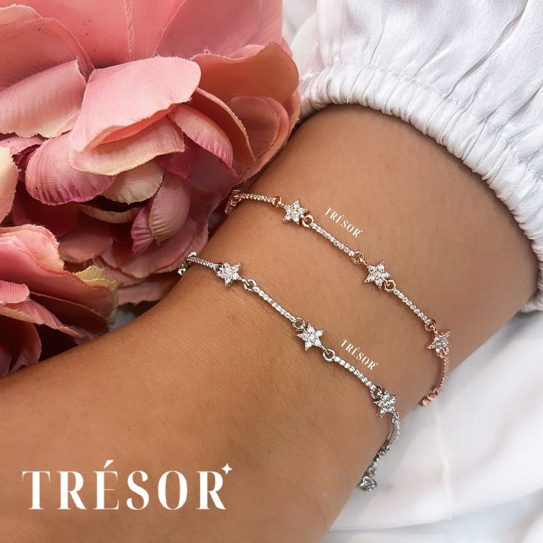 Star Line Bracelet