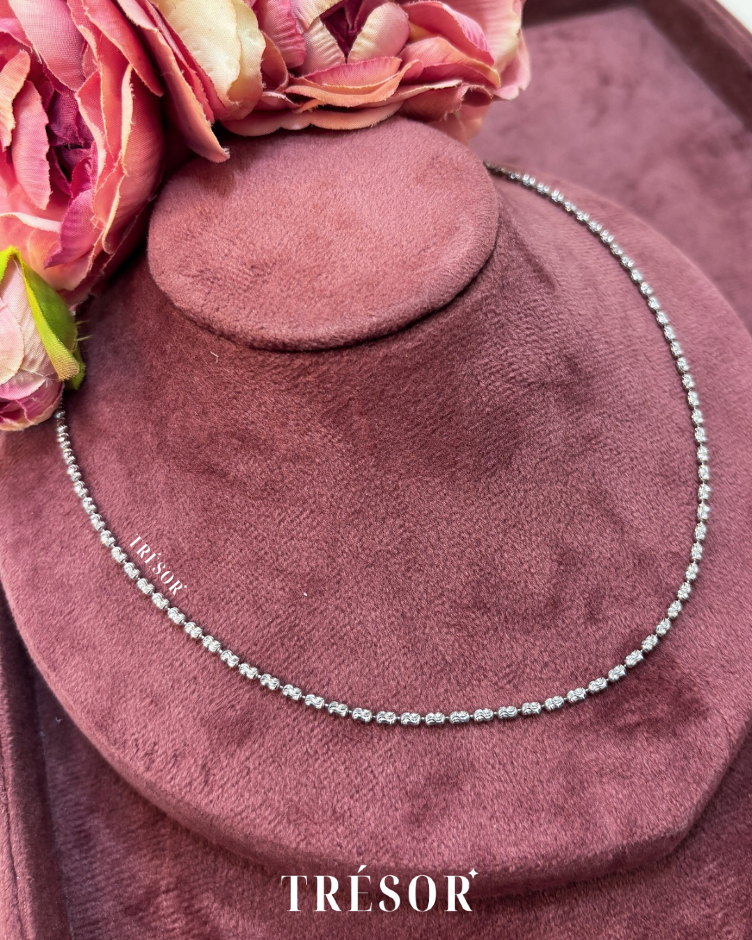 Italian Cylindrical Cut Chain