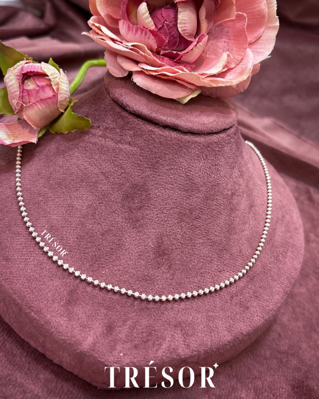 Italian Round Ball Chain
