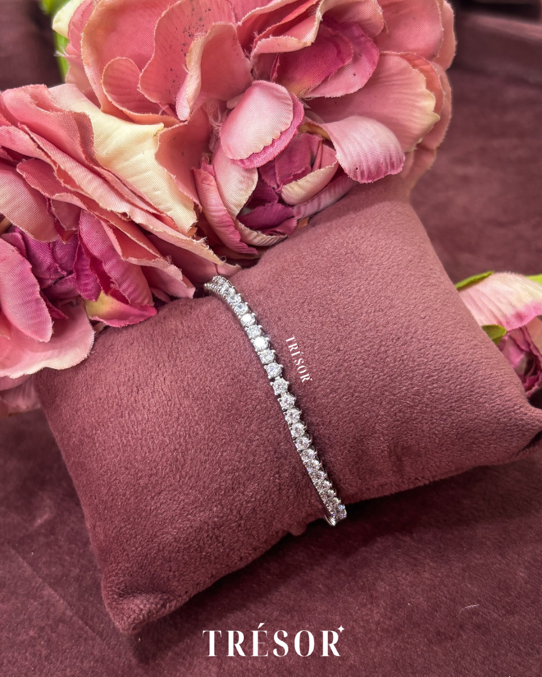 Tennis Bracelet Medium