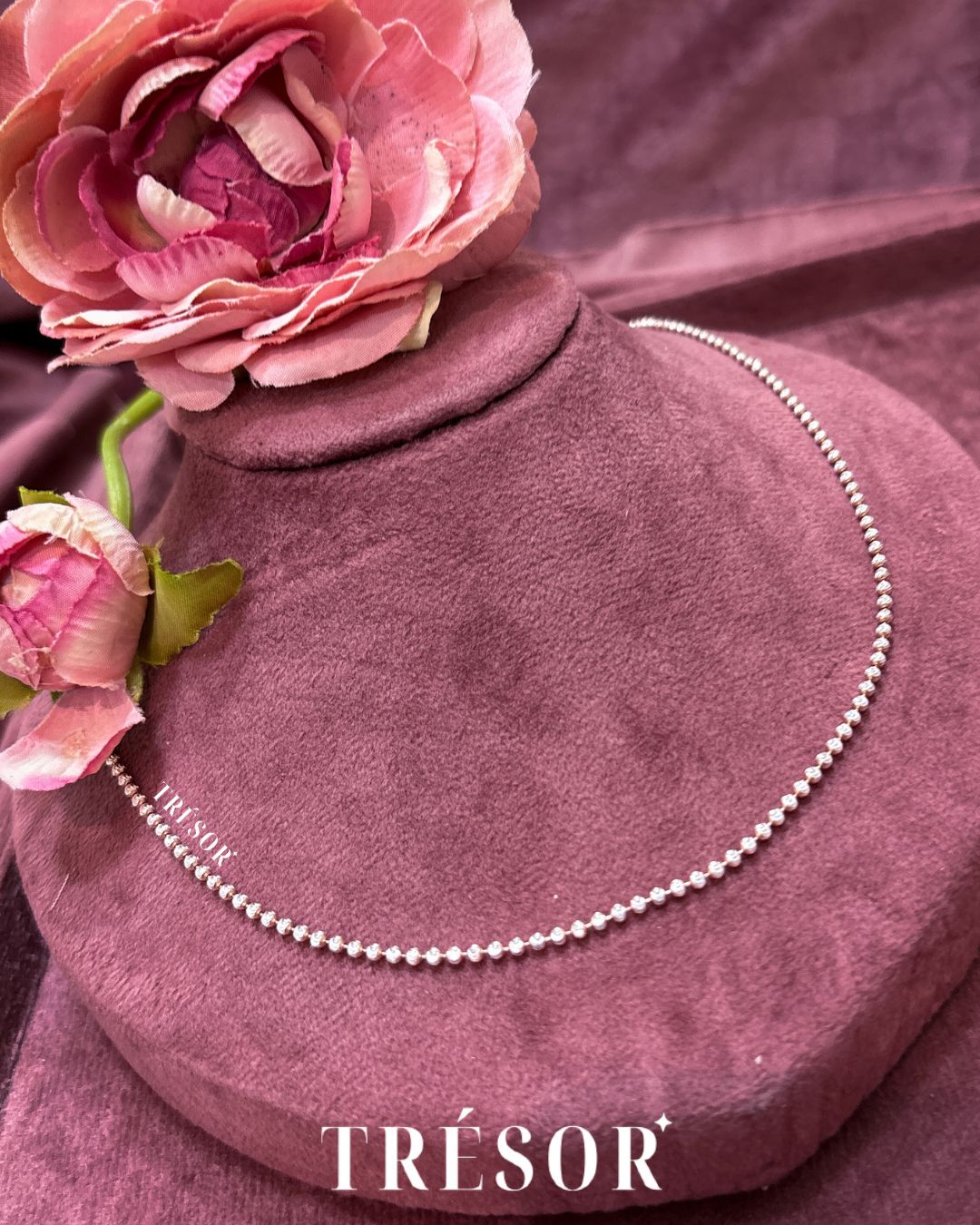 Italian Round Ball Chain