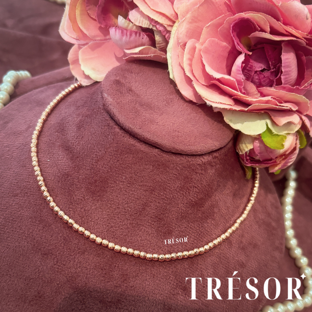 Italian Balls Necklace