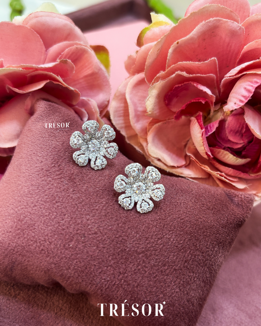 Pop Flower Studs
