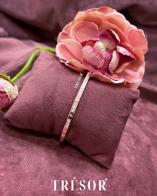Micro Diamonds Bracelet (Kada)