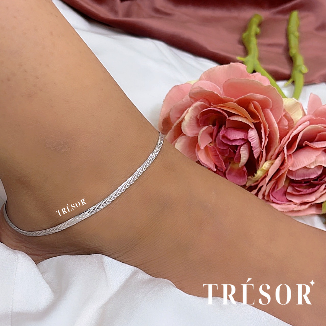 Snake Chain Anklet
