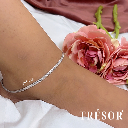 Snake Chain Anklet