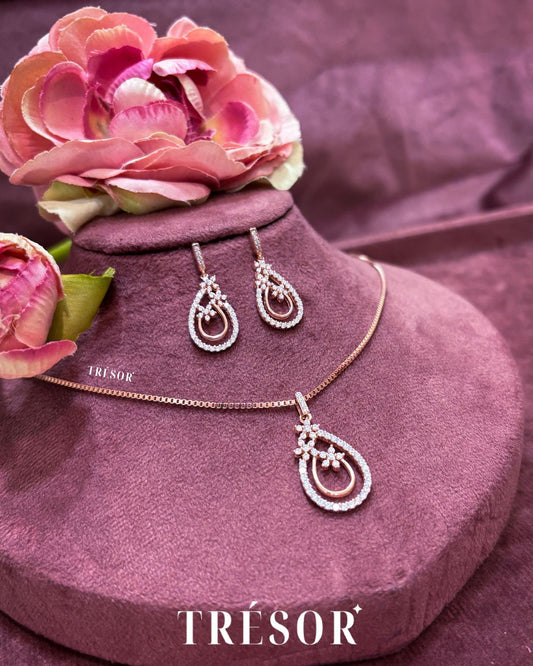 Big Drop & 3 Flowers Set