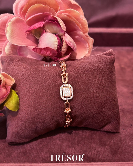 Small Square Glow Bracelet