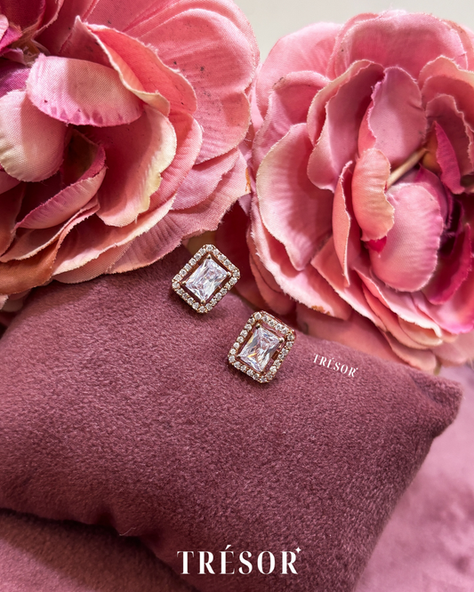 Halo Rectangle Studs