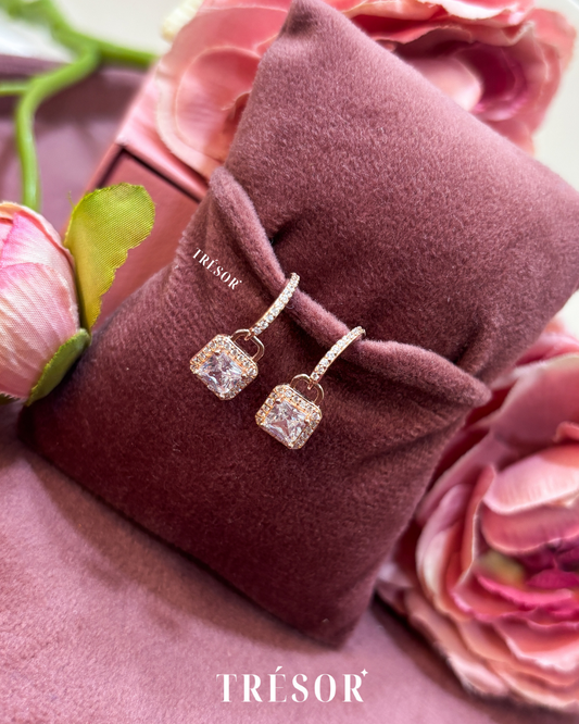 Cushion Half Hoops