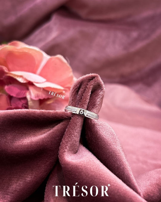 Pandora Band Ring
