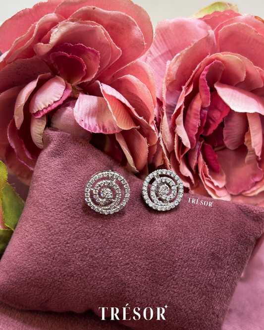 Twirl Studs